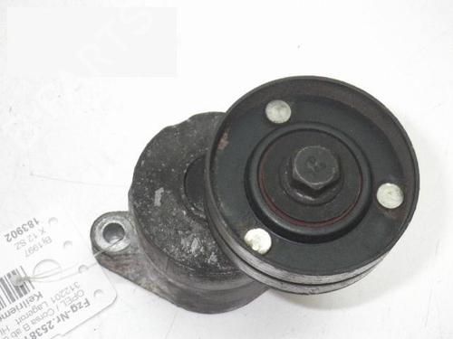 Used Pulley OPEL CORSA B (S93) 1.2 i (F08, F68, M68) (45 hp) 14708024
