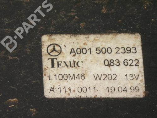 Electronic module MERCEDES-BENZ C-CLASS (W202) C 220 CDI (202.133) | BP6377990M83 
