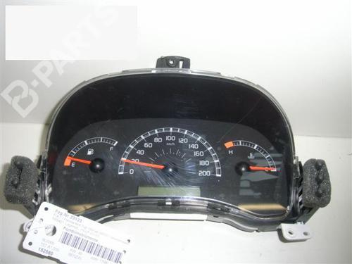 Instrument cluster FIAT PANDA (169_) 1.1 (169.AXA1A) | BP6346680C47