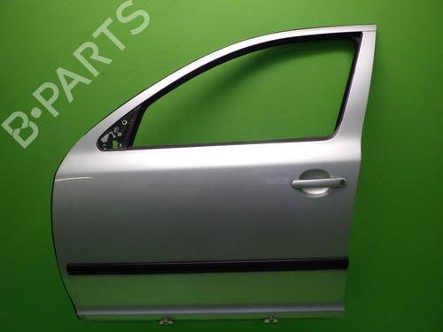 Used Left front door SKODA OCTAVIA II Combi (1Z5) 1.9 TDI (105 hp) 27601780