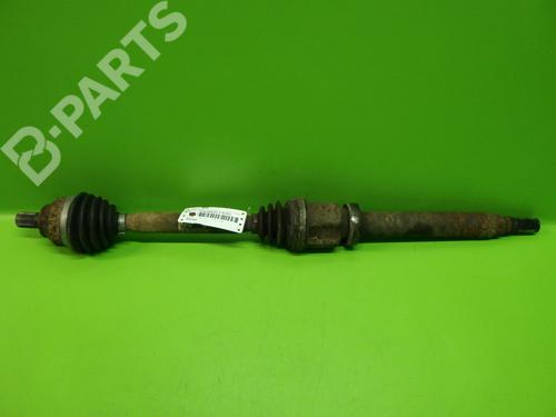 Used Right front driveshaft FORD FOCUS II Turnier (DA_, FFS, DS) 1.6 TDCi (109 hp) 11268049