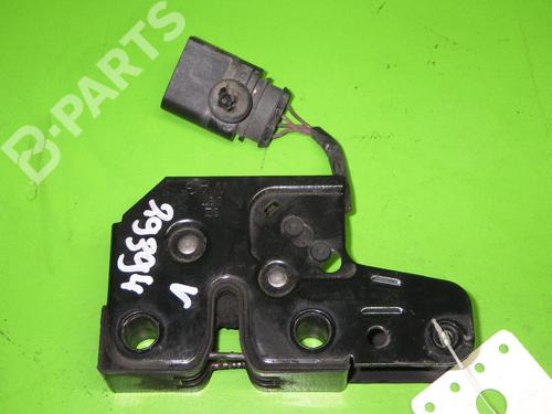 Used Hood lock VW TOUAREG (7LA, 7L6, 7L7) 2.5 R5 TDI (174 hp) 11832330