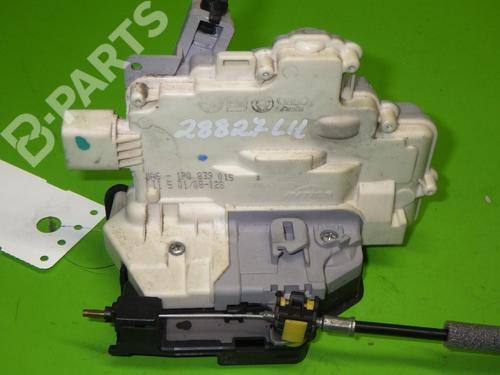 Rear left lock SEAT LEON (1P1) 1.9 TDI | BP6612420C100 
