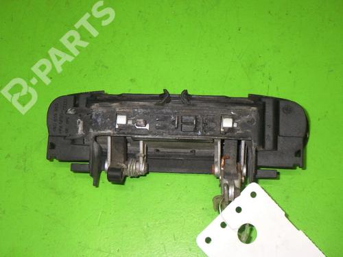 Rear left exterior door handle AUDI A6 C5 Avant (4B5) 2.5 TDI quattro | BP6387100C130 