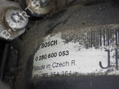 Intake manifold OPEL TIGRA TwinTop (X04) 1.4 (R97) | BP29929201M70