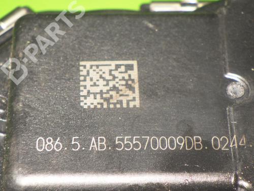 Throttle body OPEL ASTRA J (P10) 1.6 CDTi (68) | BP6389488M82 