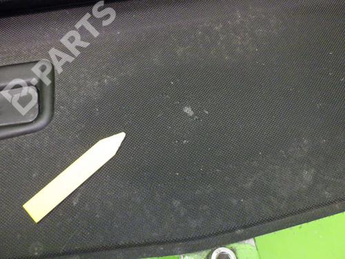 Rear parcel shelf VW GOLF V (1K1) 1.4 TSI | BP12116522C85 
