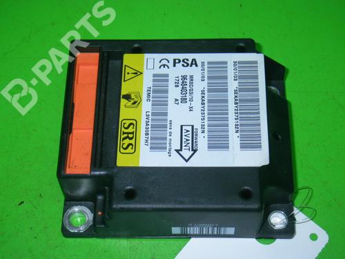 Kollisjonspute styreenhet FIAT CINQUECENTO (170_) 0.9 i.e. S (170AF, 170CF) | BP6367940M53 