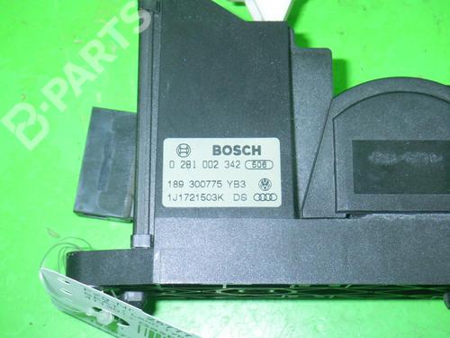 Pedal SEAT LEON (1M1) 1.9 TDI | BP6355784I4 