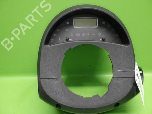 Instrumentenkombination für CITROËN C8 (EA_, EB_) 2.0 HDi 135 (136 hp) 33162060