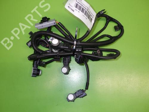 Used Wiring harness OPEL GRANDLAND / GRANDLAND X (A18, P1UO) 1.2 (75) (131 hp) 16894358