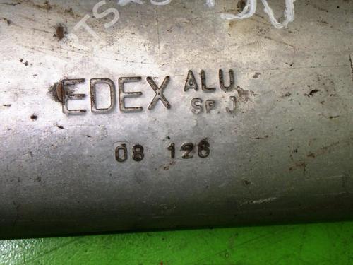 Exhaust system FORD ESCORT V Convertible (ALL) 1.8 16V XR3i | BP14707374M121 