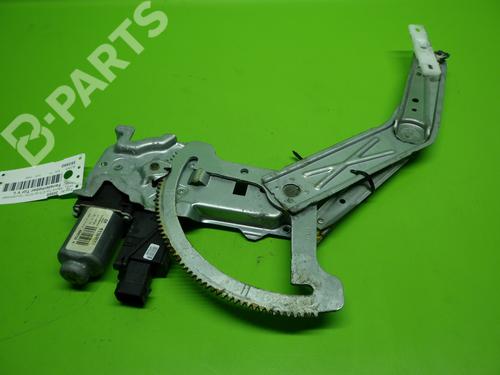 Used Front left window mechanism OPEL MERIVA A MPV (X03) 1.6 16V (E75) (100 hp) 11040100