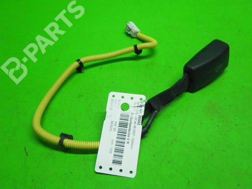 Used Front right seatbelt HYUNDAI i30 (FD) 1.4 (109 hp) 6661589