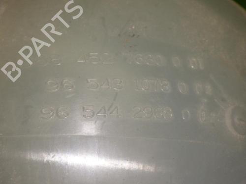 Expansion tank CITROËN C4 Grand Picasso I (UA_) 1.6 HDi | BP14724542C120 