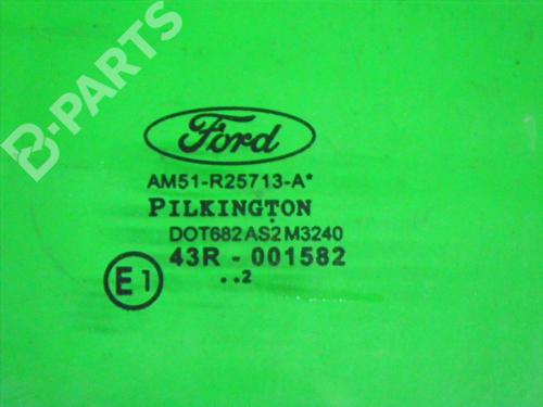Rear left door window FORD C-MAX II (DXA/CB7, DXA/CEU) 1.6 Ti | BP6643308C20 