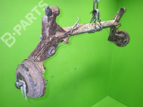 Rear axle OPEL CORSA B (S93) 1.2 i (F08, F68, M68) | BP9948753M2 