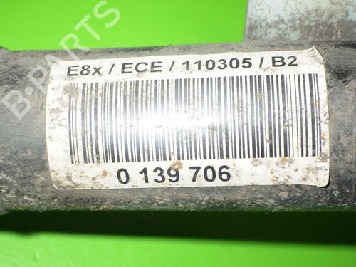 Pipe BMW 1 (E87) 116 i | BP14735435M125 