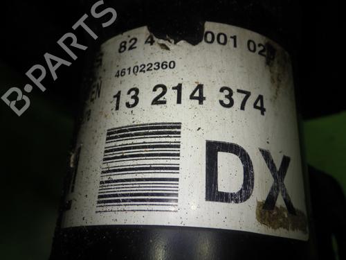 Right front shock absorber OPEL VECTRA C GTS (Z02) 1.9 CDTI (F68) | BP24232498M17 
