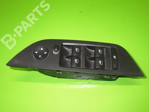 Venstre fortil elrude kontakt BMW X1 (E84) sDrive 18 d (143 hp) 6392427