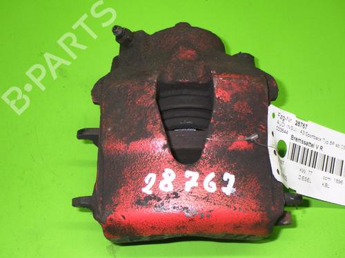 Højre bremsekaliber foran AUDI A3 (8P1) 1.9 TDI (105 hp) 14723580