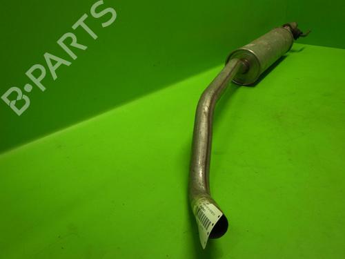 Exhaust system OPEL CORSA B (S93) 1.0 i 12V (F08, F68, M68) | BP14699332M121 
