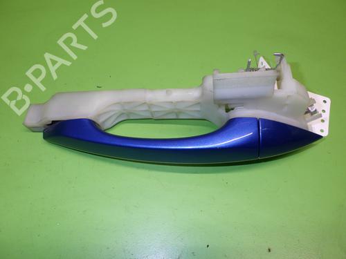 Rear right exterior door handle HYUNDAI IONIQ (AE) 1.6 GDI Hybrid (105 hp) 15775648