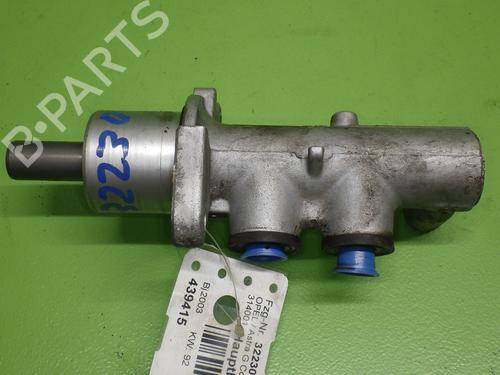 Maître-cylindre OPEL ASTRA G Convertible (T98) 1.8 16V (F67) (125 hp) 32276190
