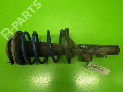 Right front suspension arm PEUGEOT 205 I (741A/C) 1.6 GTI (103 hp) 6649521