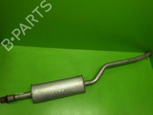 Udstødningssystem CITROËN XANTIA (X1_, X2_) 1.8 i (101 hp) 14700195