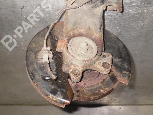 Left rear steering knuckle FORD GALAXY I (WGR) 2.3 16V | BP6604635M27 