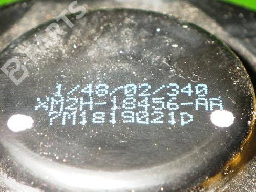 Heater blower motor VW SHARAN (7M8, 7M9, 7M6) 1.9 TDI | BP10151146M62 