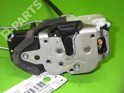 Used Front left lock OPEL INSIGNIA A Sports Tourer (G09) 2.0 CDTI (35) (160 hp) 6643651