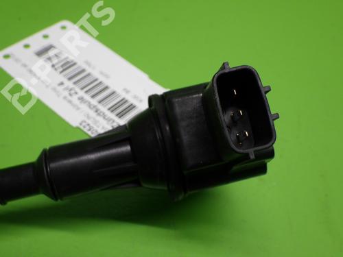 Ignition coil NISSAN ALMERA TINO (V10) 1.8 | BP11628148M94 