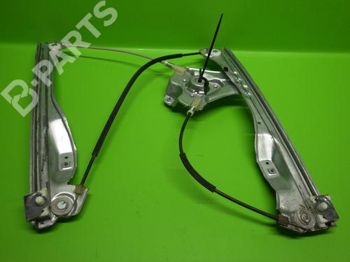 Used Front right window mechanism RENAULT CLIO III Grandtour (KR0/1_) 1.2 16V (KR0P) (101 hp) 6704980