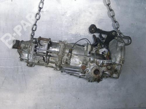 Used Gearbox SUBARU LEGACY II Estate (BG) 2.0 i 4WD (BG5) (116 hp) 6365184