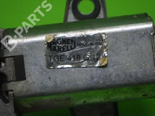 Rear wiper motor FIAT CINQUECENTO (170_) 0.9 i.e. S (170AF, 170CF) | BP6641339M102 