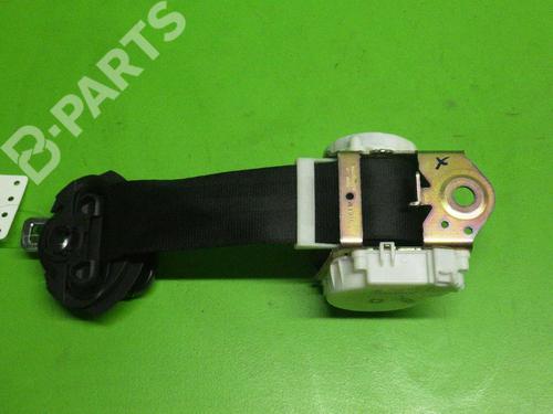 Rear right seatbelt VW TOURAN (1T1, 1T2) 1.9 TDI | BP6649272I28 