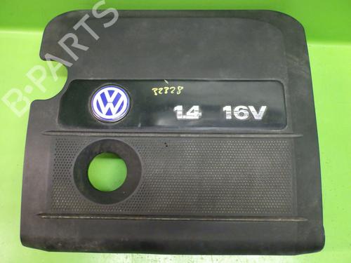 Blindagem superior VW POLO IV (9N_, 9A_) 1.4 16V (75 hp) 29872978