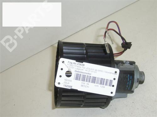 Used Heater blower motor FORD FIESTA V (JH_, JD_) 1.3 (60 hp) 6346618