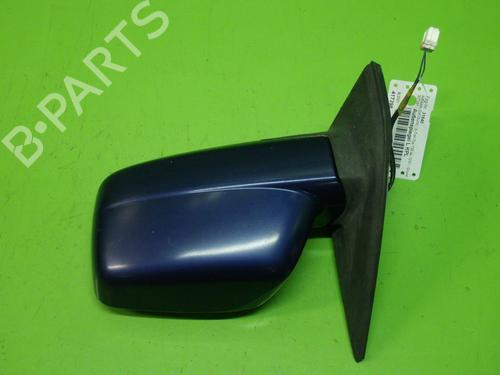 Left mirror NISSAN X-TRAIL I (T30) 2.2 Di 4x4 | BP22242474C26 