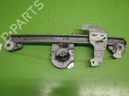 Front left window mechanism PEUGEOT 107 (PM_, PN_) 1.0 | BP27601563C22 