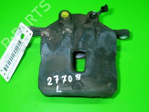 Used Left front brake caliper OPEL INSIGNIA A Sports Tourer (G09) 2.0 CDTI (35) (160 hp) 14719986