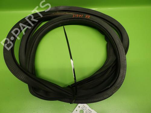 Used Rubber door seal VW POLO V (6R1, 6C1) 1.6 TDI (90 hp) 23084493