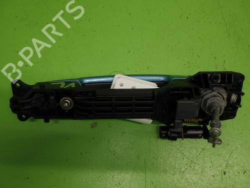 Front left exterior door handle SUZUKI SPLASH (EX) 1.0 (A5B310) | BP37862448C128 - Image 2