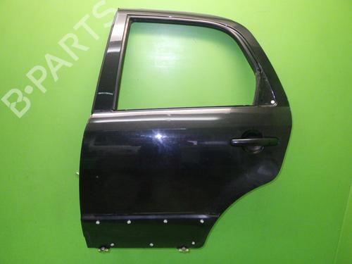 Porta trás esquerda FIAT SEDICI (189_) 1.6 16V 4x4 (107 hp) 33162105
