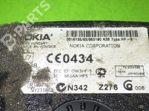 Control unit FORD GALAXY II (WA6) 2.0 TDCi | BP6389224M11 