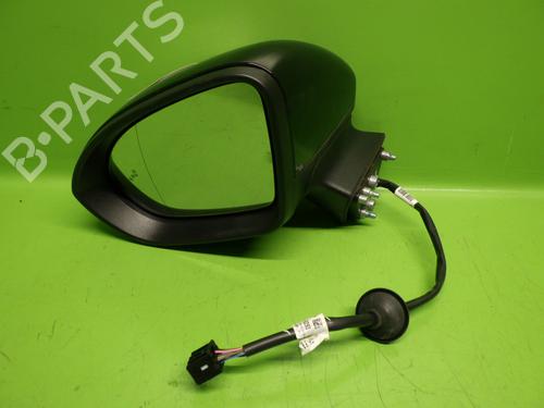 Used Left mirror OPEL ASTRA K (B16) 1.2 Turbo (68) (145 hp) 28050497