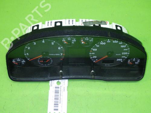 Kombinert Instrument AUDI A4 B5 (8D2) 2.8 quattro (193 hp) 29872853