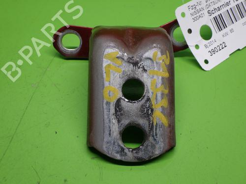 Used Hinge/Door check strap NISSAN PULSAR Hatchback (C13) 1.2 DIG-T (115 hp) 14742817